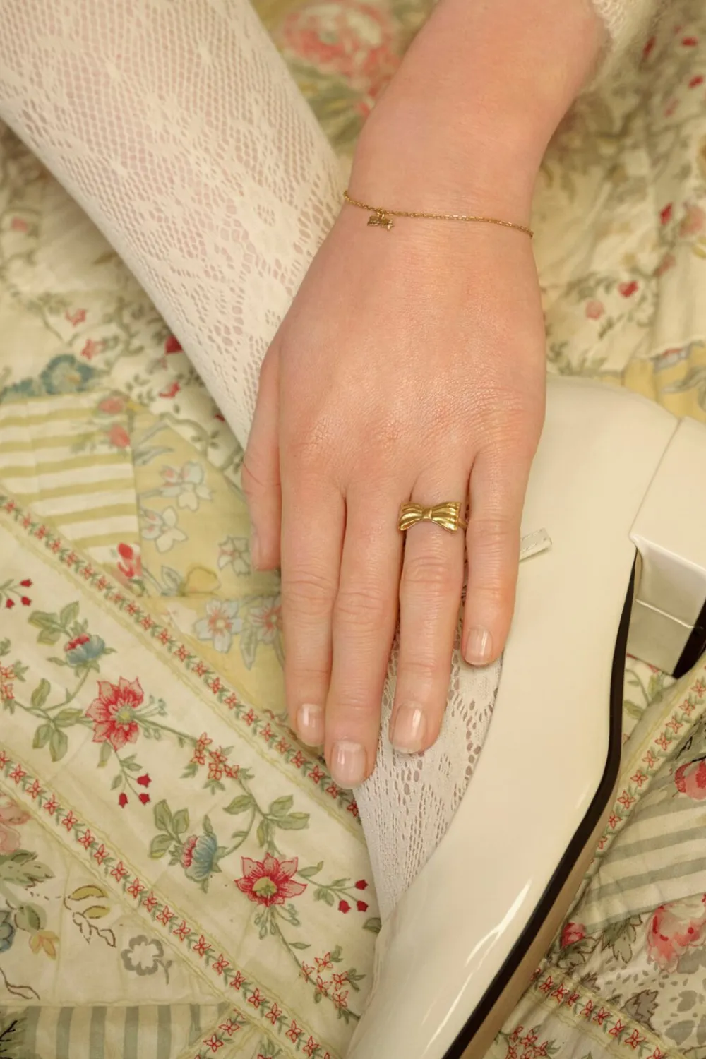 Maanesten Satin Ring, , 55-Dame Ringe