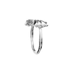 Discount Satin Ring, , 59 Dame Ringe