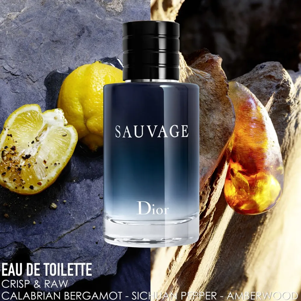 Sauvage Eau De Toilette, 30 ml Eau De Toilette|Eau De Toilette