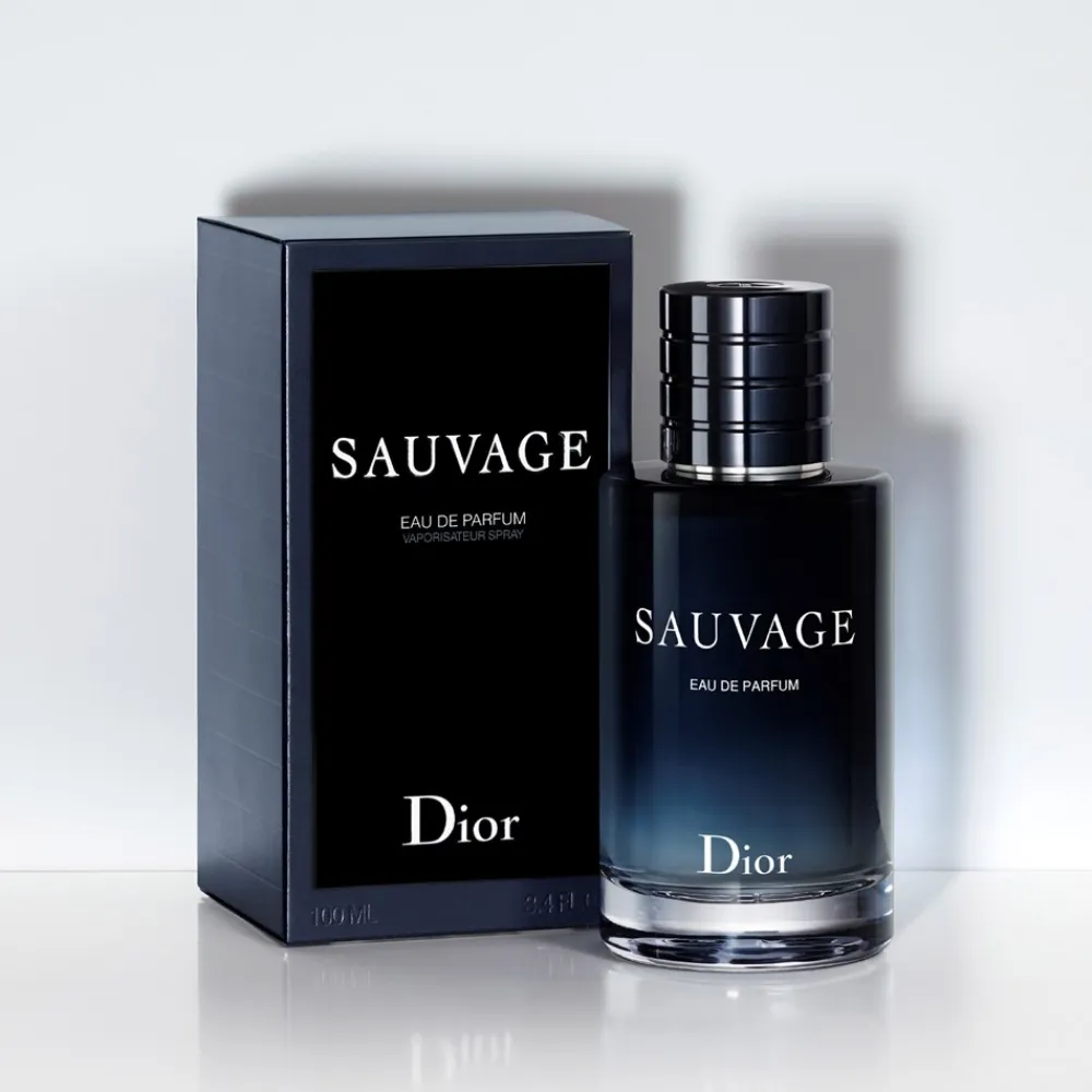 Sauvage Parfum, 60 ml Eau De Parfum|Dufte