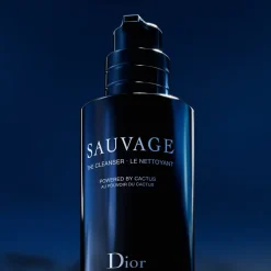 Sale Sauvage The Cleanser Face Cleanser, 125 ml Ansigtspleje