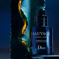 Online Sauvage The Serum Face Serum, 50 ml Ansigtspleje