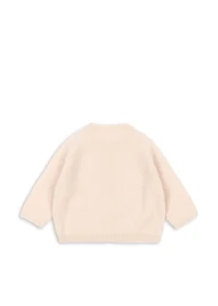 New Savora Due Cardigan, , 86 cm Børn Cardigans