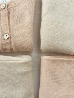 New Savora Due Cardigan, , 86 cm Børn Cardigans