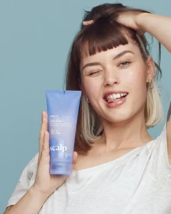 Clearance Scalp Delight™ Detox Scrub, 200 ml Hårpleje|Hårpleje