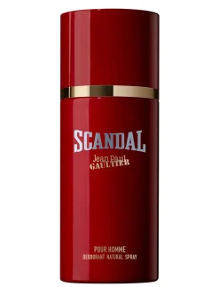 Jean Paul Gaultier Scandal Pour Homme Deo Spray, 150 ml- Deodorant|Deodorant