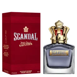 Jean Paul Gaultier Scandal Pour Homme Eau de Toilette, 100 ml- Eau De Toilette|Eau De Toilette