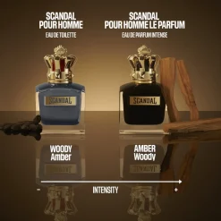 Jean Paul Gaultier Scandal Pour Homme Eau de Toilette, 100 ml- Eau De Toilette|Eau De Toilette