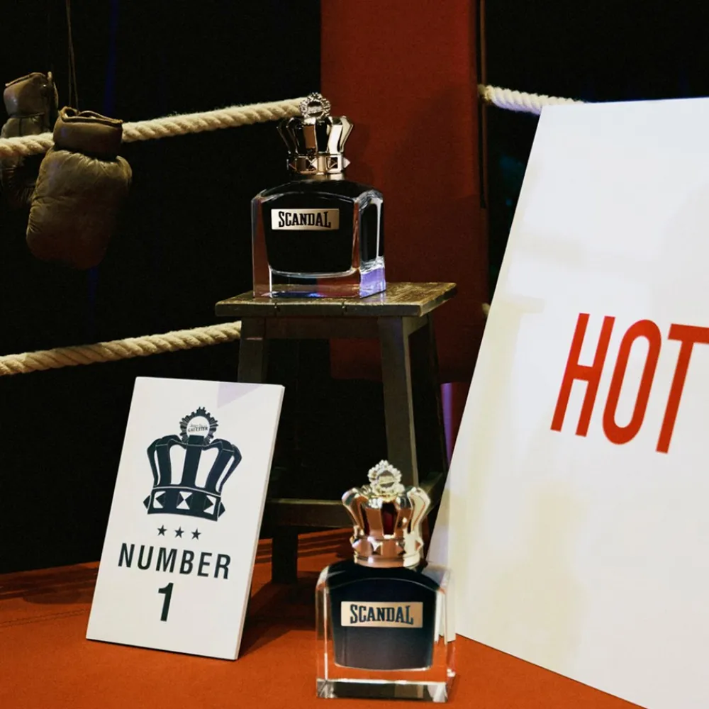 Jean Paul Gaultier Scandal Pour Homme Eau de Toilette, 100 ml- Eau De Toilette|Eau De Toilette