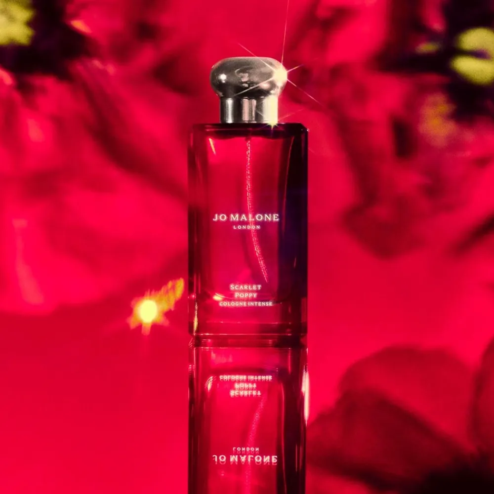 Online Scarlet Poppy Cologne Intense, 100 ml Dufte|Eau De Cologne