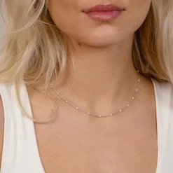 Discount Scarlett Halskæde, , 45 cm Dame Halskæder
