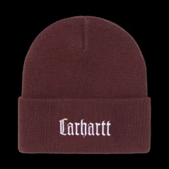 Carhartt WIP Schooling Beanie,- Huer & Kasketter