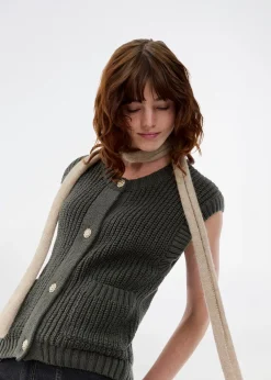 Modström ScottMD Vest, , L-Dame Veste