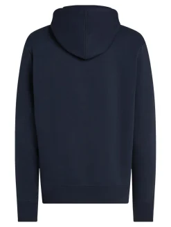 Tommy Hilfiger Script Logo Hættetrøje, , M- Sweatshirts & Trøjer