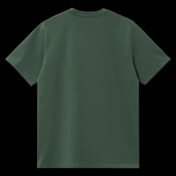 Carhartt WIP Script T-shirt, , XS- T-Shirts & Poloer