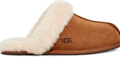 Hot Scuffette II Slippers, , 37 Dame Hjemmesko