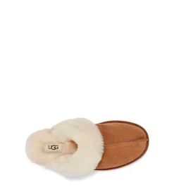 Hot Scuffette II Slippers, , 37 Dame Hjemmesko
