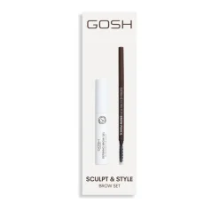 Gosh Copenhagen Sculpt & Style Brow Gaveæske- Gaveæsker Til Hende
