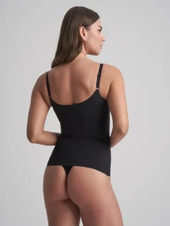 New Sculpting Singlet Top, , L Dame Lingeri
