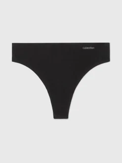 Calvin Klein Seamless Thong, , L-Dame Lingeri