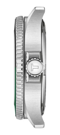 Tissot Seastar 1000 Quartz GMT T120.852.11.051.00 Herreur, , 40 mm- Ure