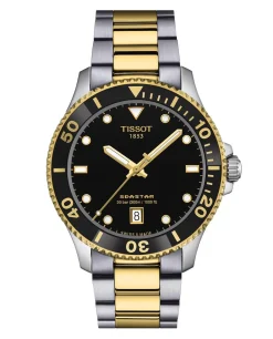 Sale Seastar 1000 T120.410.22.051.00 Herreur, , 40 mm Ure
