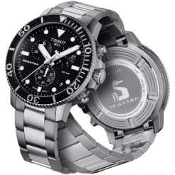 Clearance Seastar T120.417.11.051.00 Herreur, , 46 mm Ure