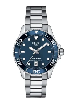 Outlet Seastar T120.210.11.041.00 Ur, , 36 mm Dame Ure|Ure