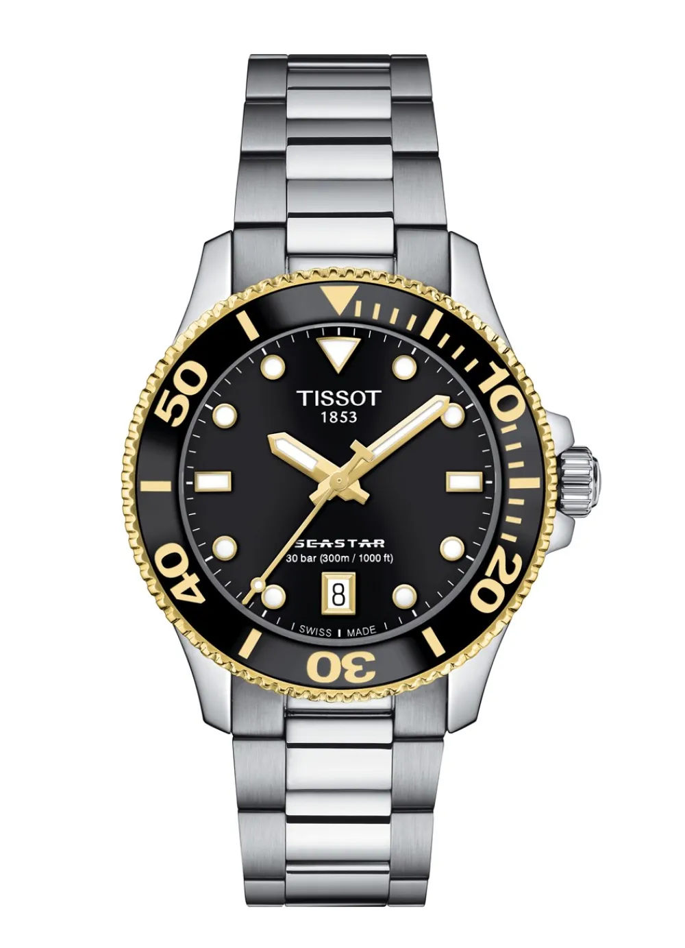 Seastar T120.210.21.051.00 Ur, , 37 mm Dame Ure|Ure