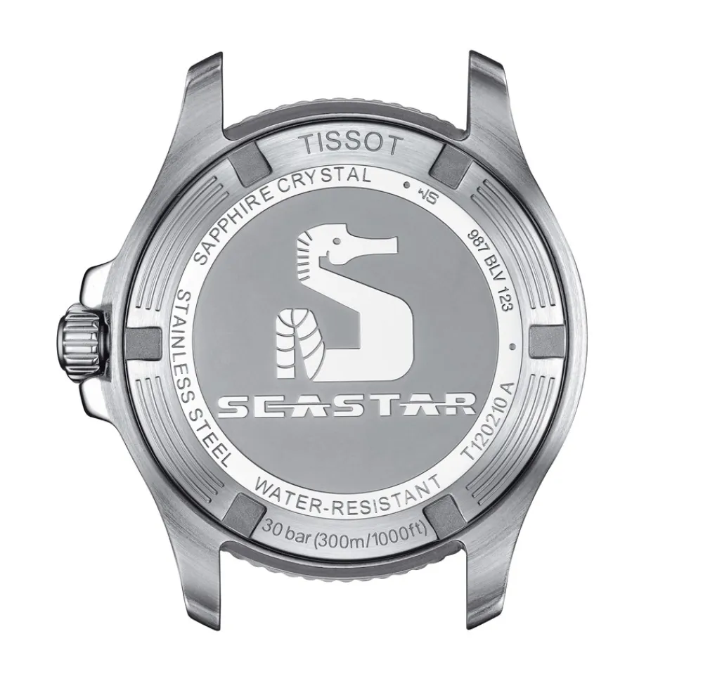 Seastar T120.210.21.051.00 Ur, , 37 mm Dame Ure|Ure