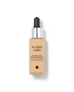Clearance Second Skin Serum Foundation, Ansigt