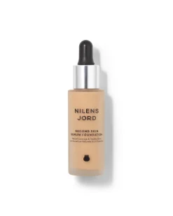 Clearance Second Skin Serum Foundation Ansigt