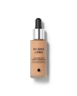Best Second Skin Serum Foundation, Ansigt