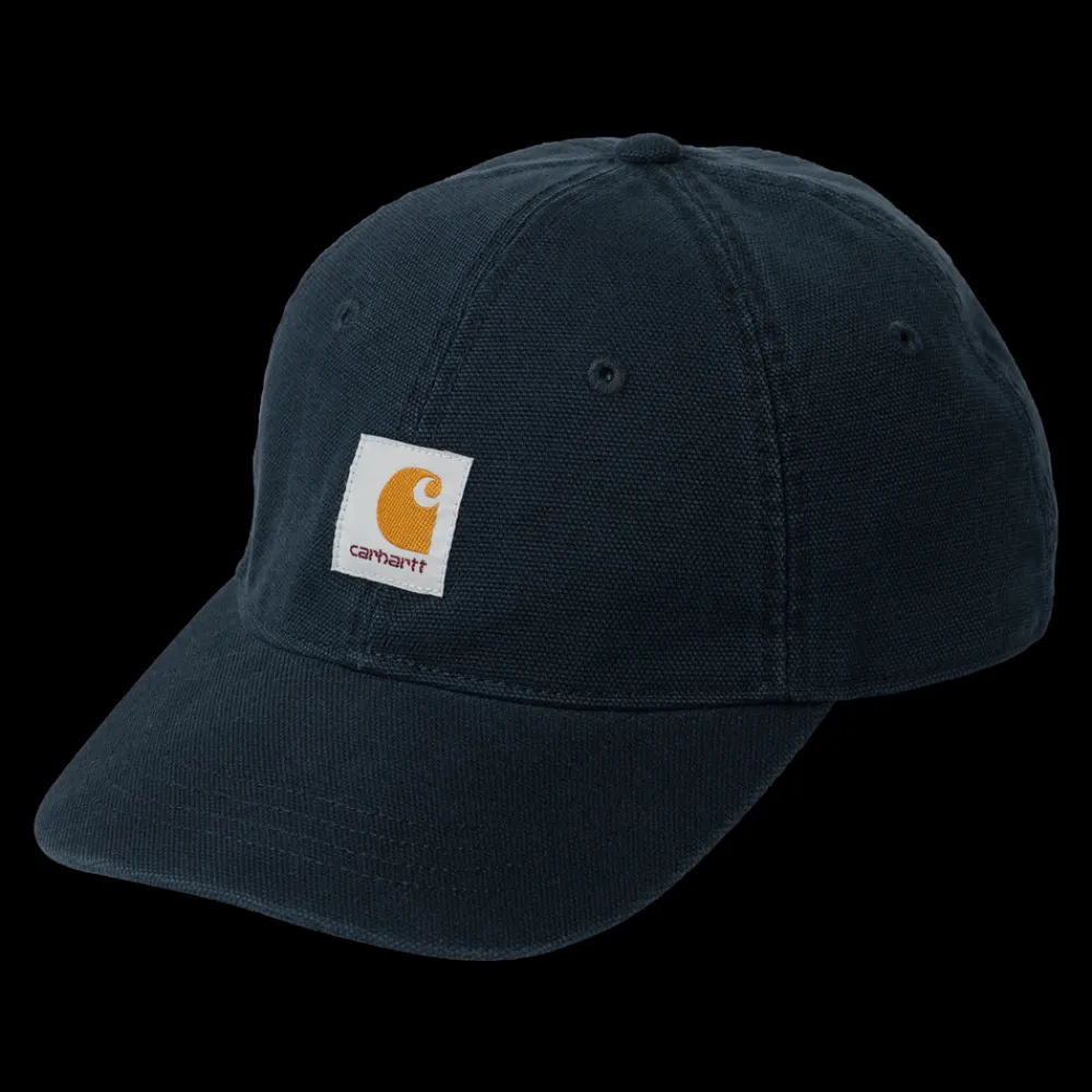 New Selby Canvas Cap, Huer & Kasketter