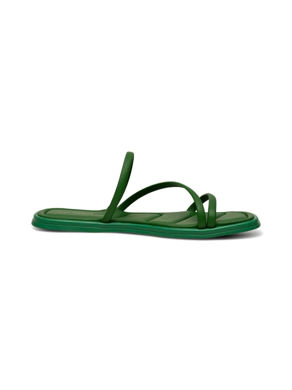 Woden Selena Strap Sandal, , 41-Dame Sandaler