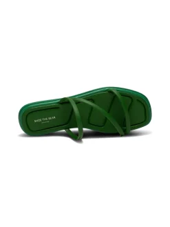 Woden Selena Strap Sandal, , 41-Dame Sandaler