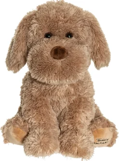 Teddykompaniet Selma Hund,-Børn Bamser & Tøjdyr