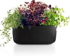 Eva Solo Selvvandende Herb Organiser, Sort- Køkkentilbehør & -Redskaber