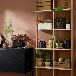 Eva Solo Selvvandende Herb Organiser, Sort- Køkkentilbehør & -Redskaber