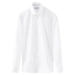 New Semi Solid Signature Twill Slim Skjorte, , 41 Skjorter