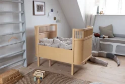 Sebra Seng, Baby & Junior,-Børn Møbler