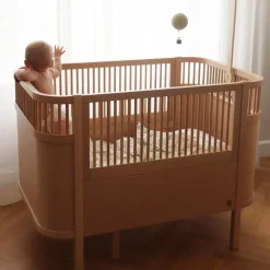 Sebra Seng, Baby & Junior,-Børn Møbler