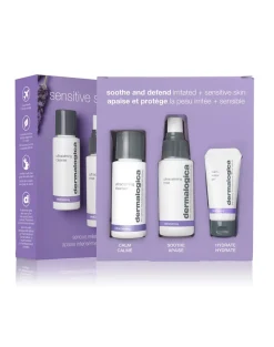New Sensitive Skin Rescue Kit Gaveæsker Til Hende