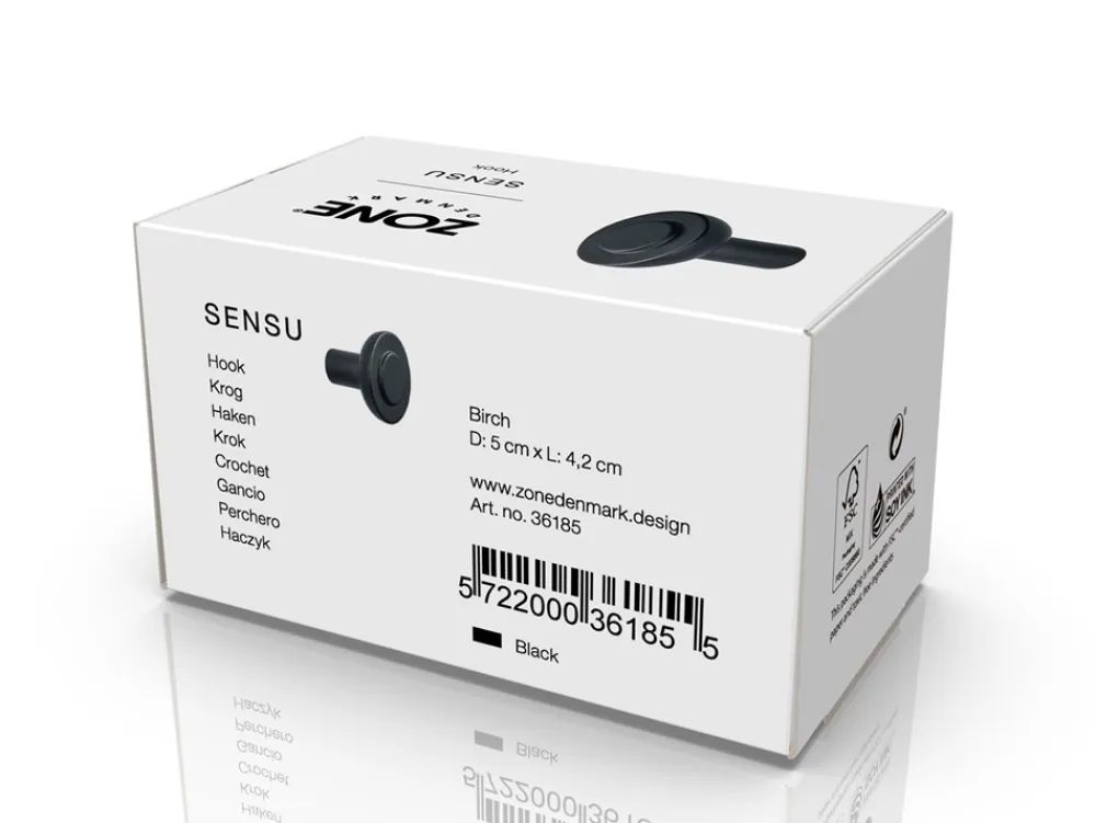 Online Sensu Krog, Bøjler & Knager