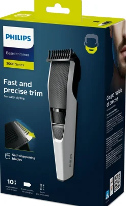Series 3000 BT3206/14 Skægtrimmer Personlig Pleje