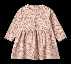 Outlet Sessa Jersey Baby Kjole, , 92 cm Børn Kjoler
