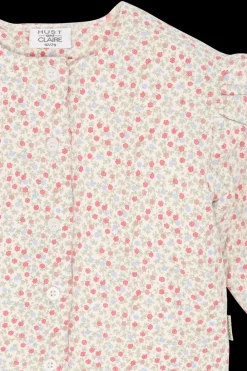 Hust & Claire Sessie Spring Bluse, , 92 cm-Børn Bluser