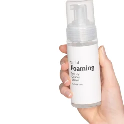 Outlet Sexlegetøjs Skum Rengøring, 160 ml Tilbehør
