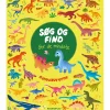 Clearance Søg & Find - Dinosaurer Børn Børnebøger|Børnebøger