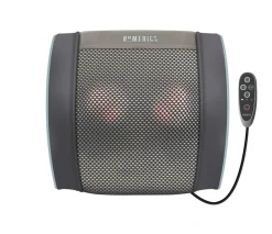 Homedics SGP-1500H Shiatsu Genopladelig Massagepude- Øvrigt Elektronik